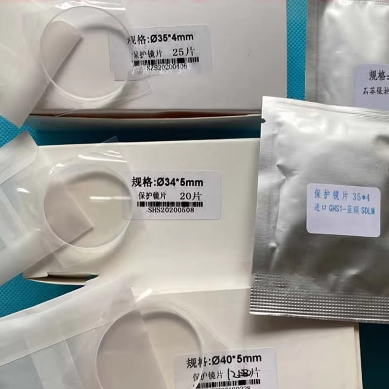 40x2.5 OEM Boci Raytools Precitec Wsx... Uyumludur.