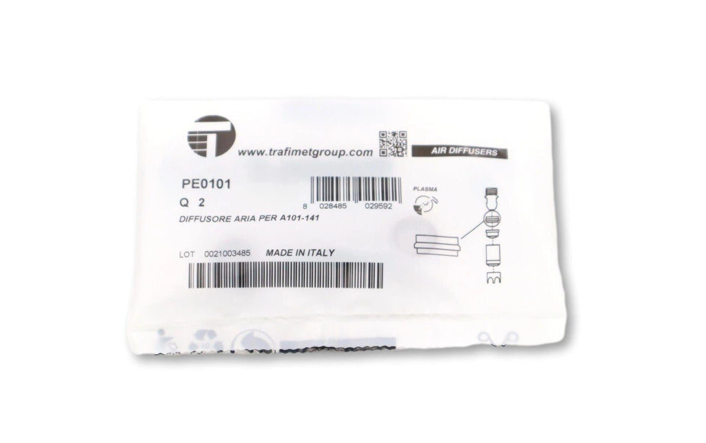 PE0101 A101-A141 Plazma Kesim Difuzoru Trafimet