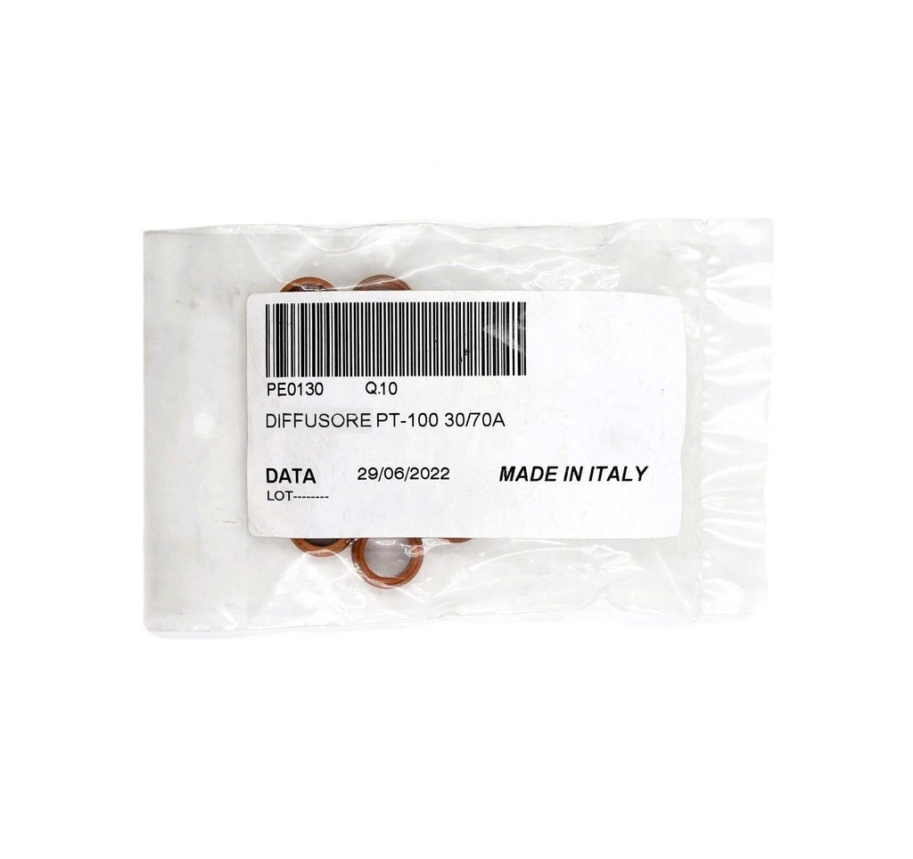 PE0130 Plazma Kesim Difuzor (PT 100) 60025