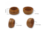 PE0131 PT100 Plazma Kesim Difuzor 60026 Trafimet