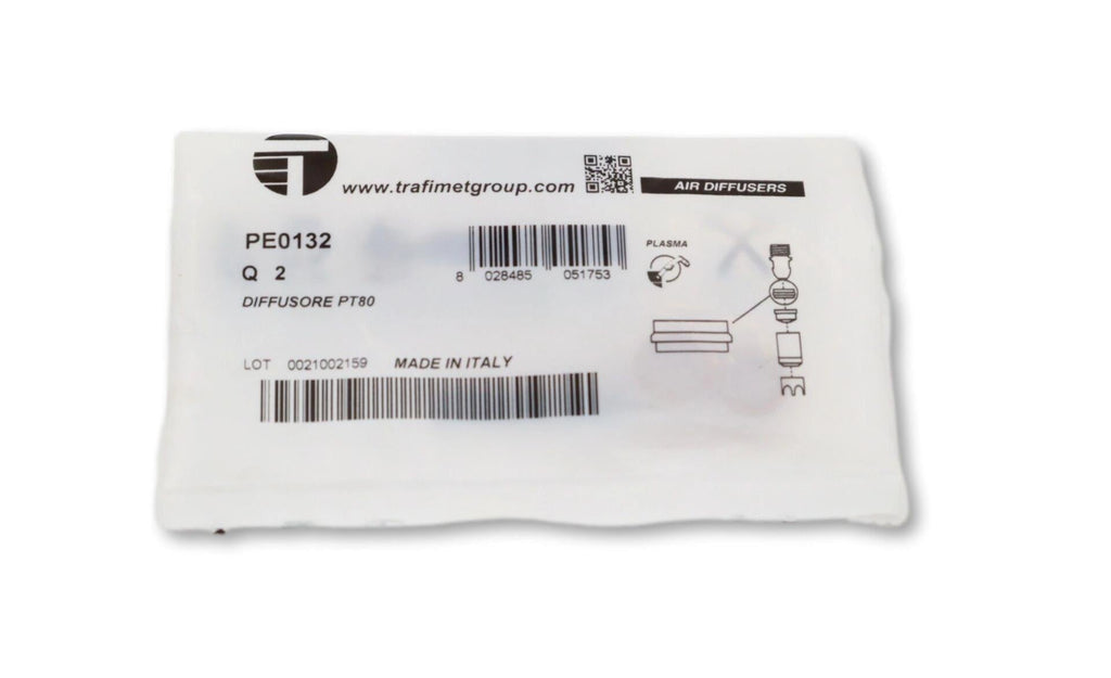 PE0132 PT80 Plazma Kesim Difüzörü (60027) Trafimet