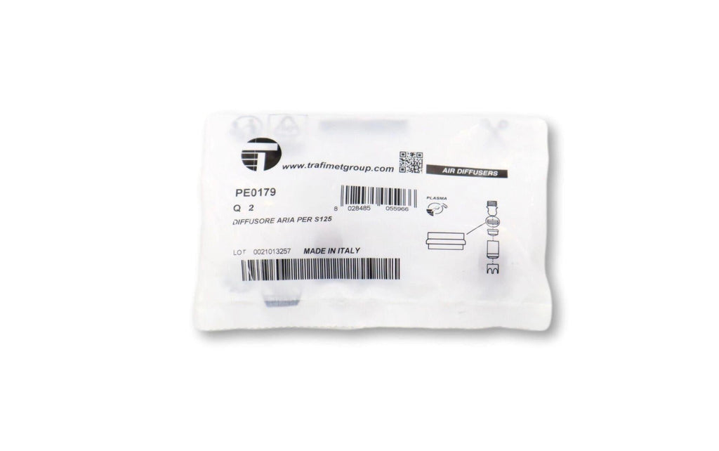 PE0179 S125 Plazma Kesim Difuzoru Trafimet