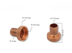 CV0008 A101-A141-CB100-CB150 Plazma Kesim Temaslı Mesafe Aparati