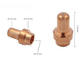 PR0017 CB50 Plazma Kesim Elektrodu Trafimet