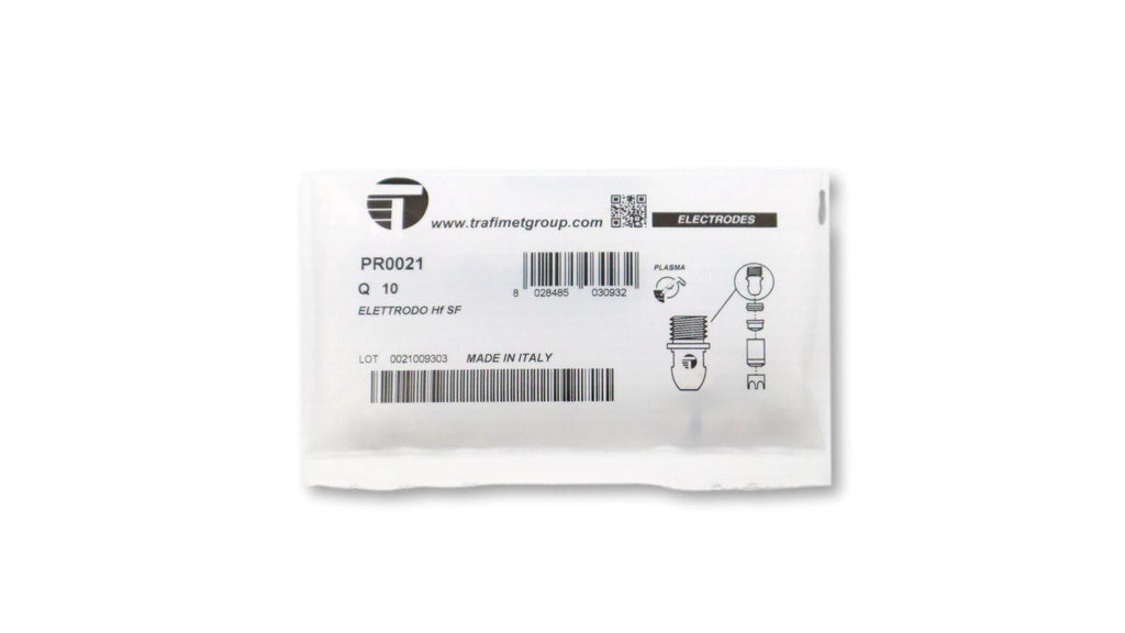 PR0021 Saf CP40 Plazma Elektrodu Trafimet