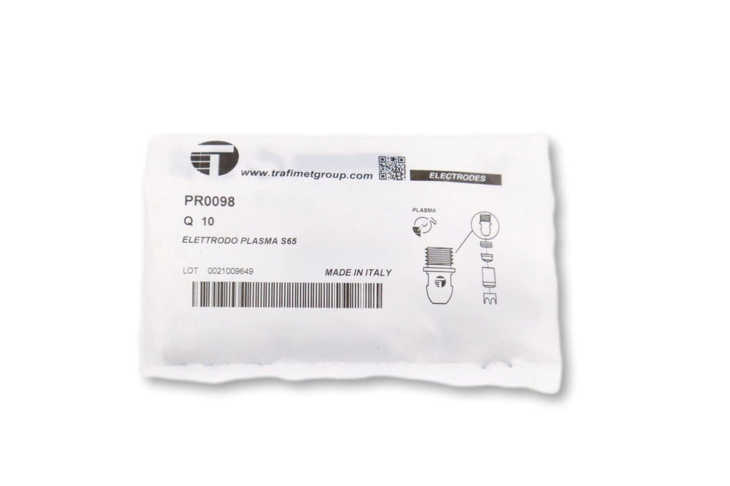 PR0098 S65 Plazma Kesim Elektrodu Trafimet