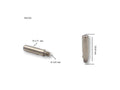 PR0106 Plazma Kesim Elektrodu 30,5mm (S 25 / S 25 K / S 5K/ S 45 / S 65)