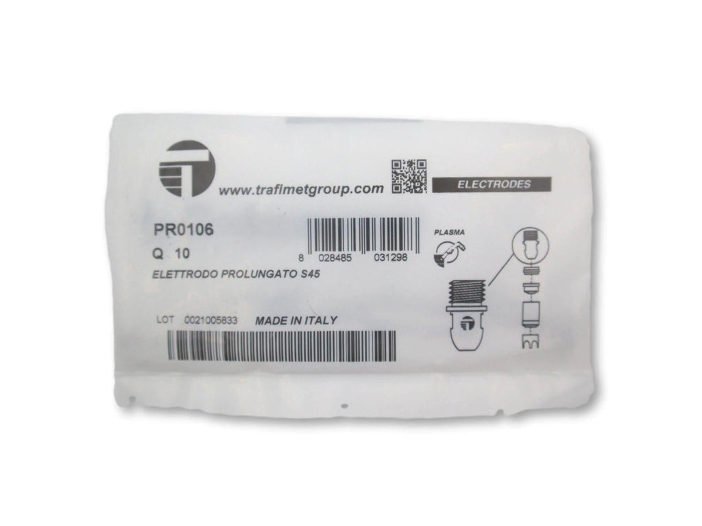 PR0106 Plazma Kesim Elektrodu 30,5mm (S 25 / S 25 K / S 5K/ S 45 / S 65)