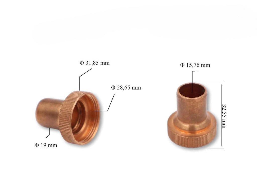 CV0008 A101-A141-CB100-CB150 Plazma Kesim Temaslı Mesafe Aparati