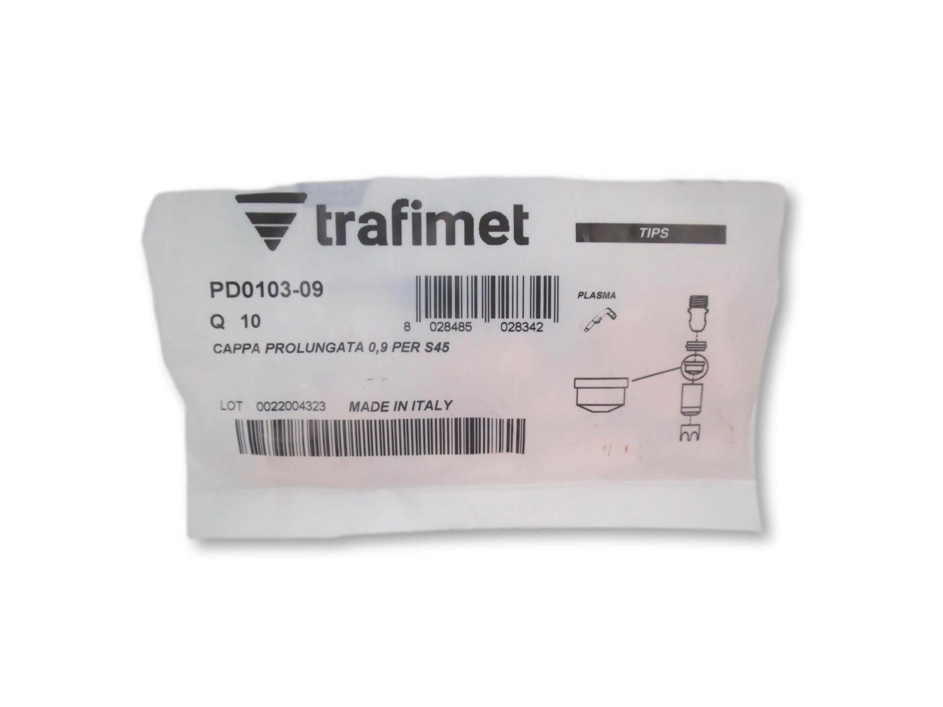 PD0103 (S25 - S35 - S45) Plazma Kesim Memesi
