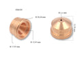 Trafimet A 151 1,6mm Plazma Kesim Memesi PD0109-16