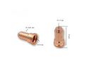 Trafimet A101-A141-A151 1,7mm Plazma Kesim Memesi PD0117-17