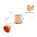 Trafimet CB 50 - CB 70 1mm Plazma Kesim Memesi PD0088-10