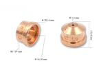 Trafimet A101-A141 1,4mm Plazma Kesim Memesi PD0101-14