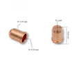 Trafimet S 75-S 105 1mm Plazma Kesim Memesi PD0119-10