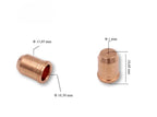 Trafimet S 75-S 105 1mm Plazma Kesim Memesi PD0119-10