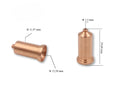 Trafimet S 125 1,3mm Uzun Plazma Kesim Memesi PD0279-13
