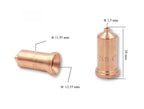 Trafimet S 125 1,5mm Uzun Plazma Kesim Memesi PD0279-15