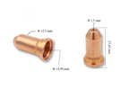 Trafimet PT 100 1,5mm Plazma Kesim Meme 51248.14 PD0340-15
