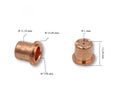 Trafimet A 81 1,2mm Plazma Kesim Memesi PD0105-10