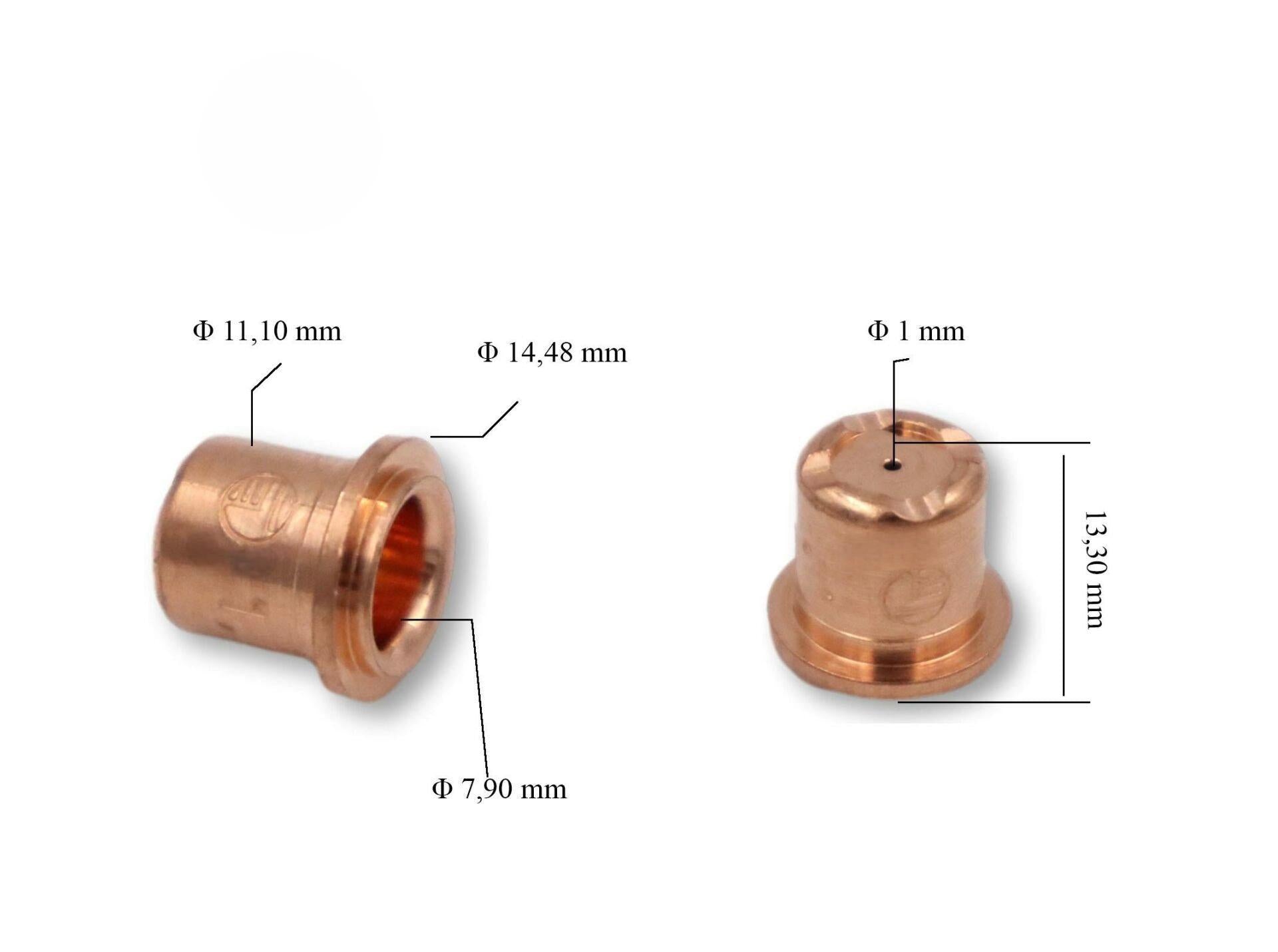 Trafimet A 81 1,2mm Plazma Kesim Memesi PD0105-10