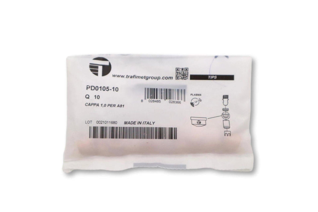 Trafimet A 81 1,2mm Plazma Kesim Memesi PD0105-10
