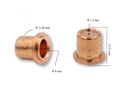 Trafimet A 81 1,4mm Plazma Kesim Memesi PD0105-12