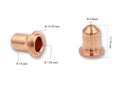 Trafimet S 65 0,8mm Plazma Kesim Memesi PD0098-08