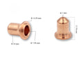 Trafimet S 65 1mm Plazma Kesim Memesi PD0098-10