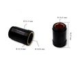 PC0103 A141 Plazma Kesim Nozulu L:50,3 mm Vidalı Trafimet