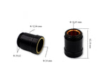 PC0113 A101 Plazma Kesim Nozulu L:42,3 mm Trafimet