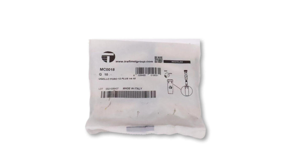 MC0018 15 Gazaltı Kaynak Nozulu (12 mm) Trafimet