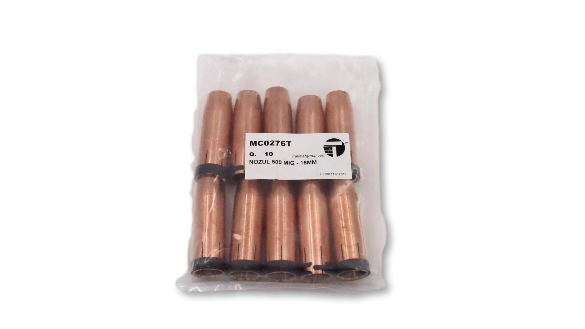 MC0276T 501 Gazaltı Kaynak Nozulu