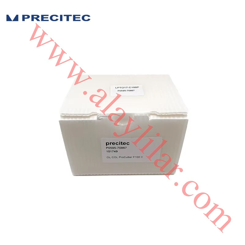 Precitec Procutter1.0 FOCUS VE COLİMATÖR