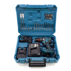 Şarjlı Matkap 10mm Blue1 Kömürsüz Vidalama
