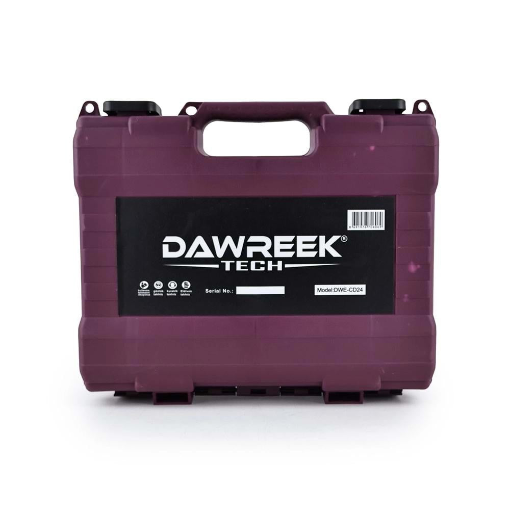 Şarjlı Torklu Vidalama Purple