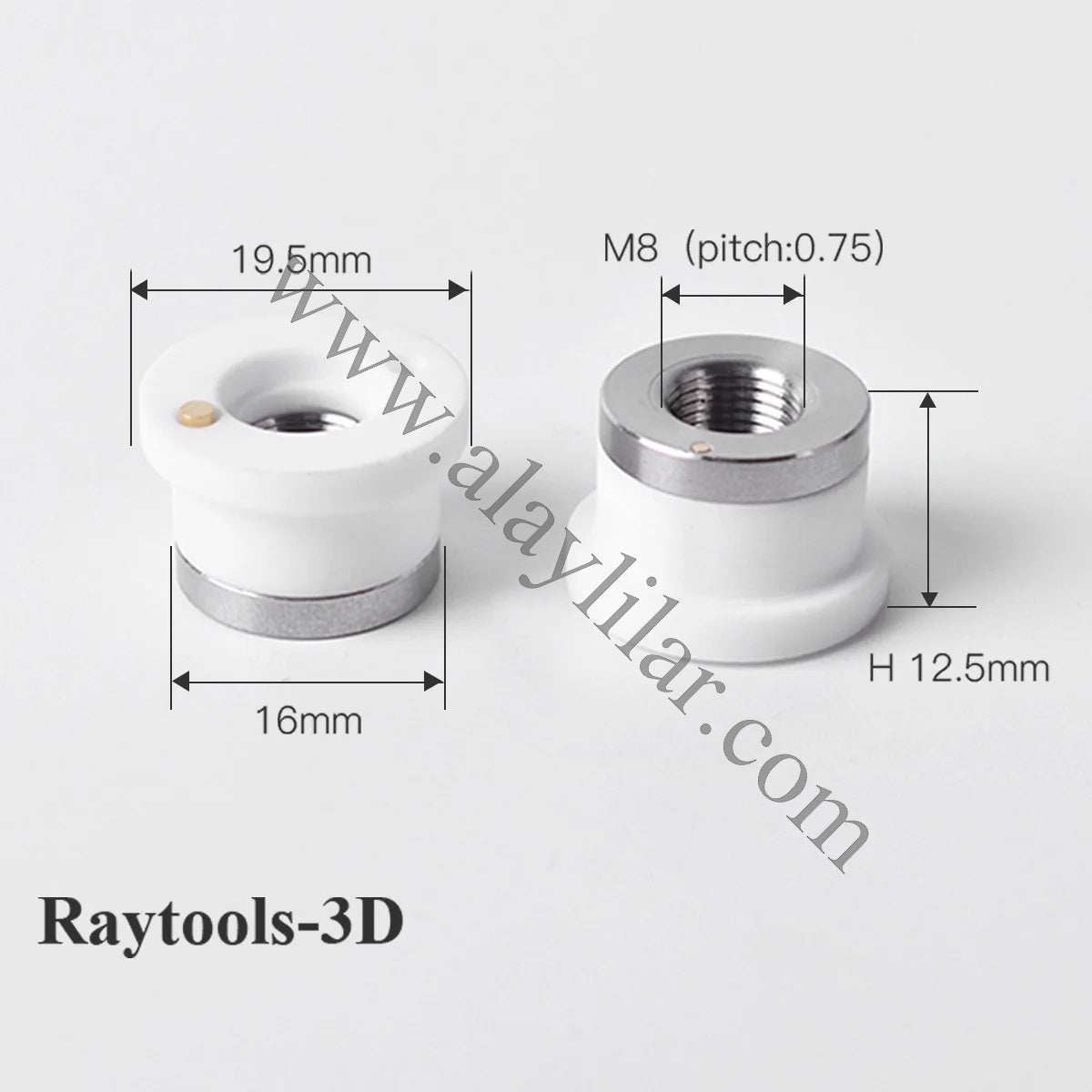 RAYTOOLS 3D CERAMİK SERAMİK