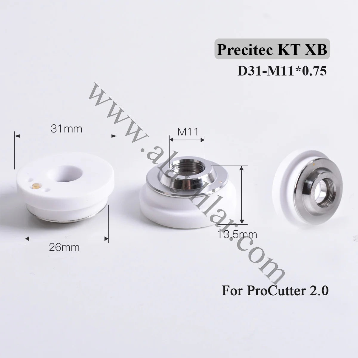 Precitec KT XB SERAMİK CERAMİK
