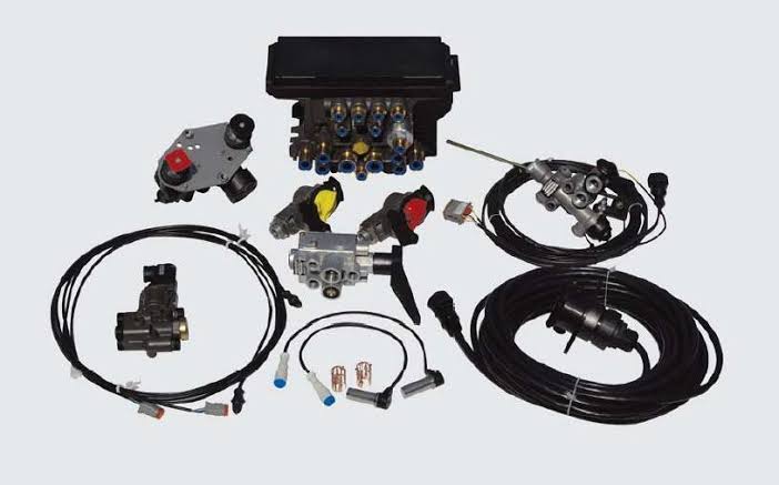 KNOR EBS SET 2M 2S