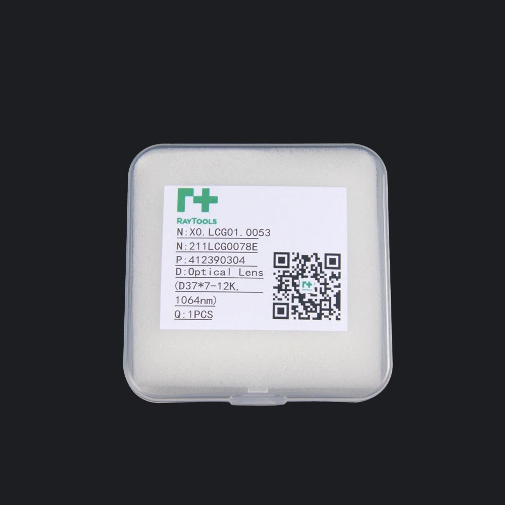 37x7 ORGINAL Raytools Laser Protective Lens