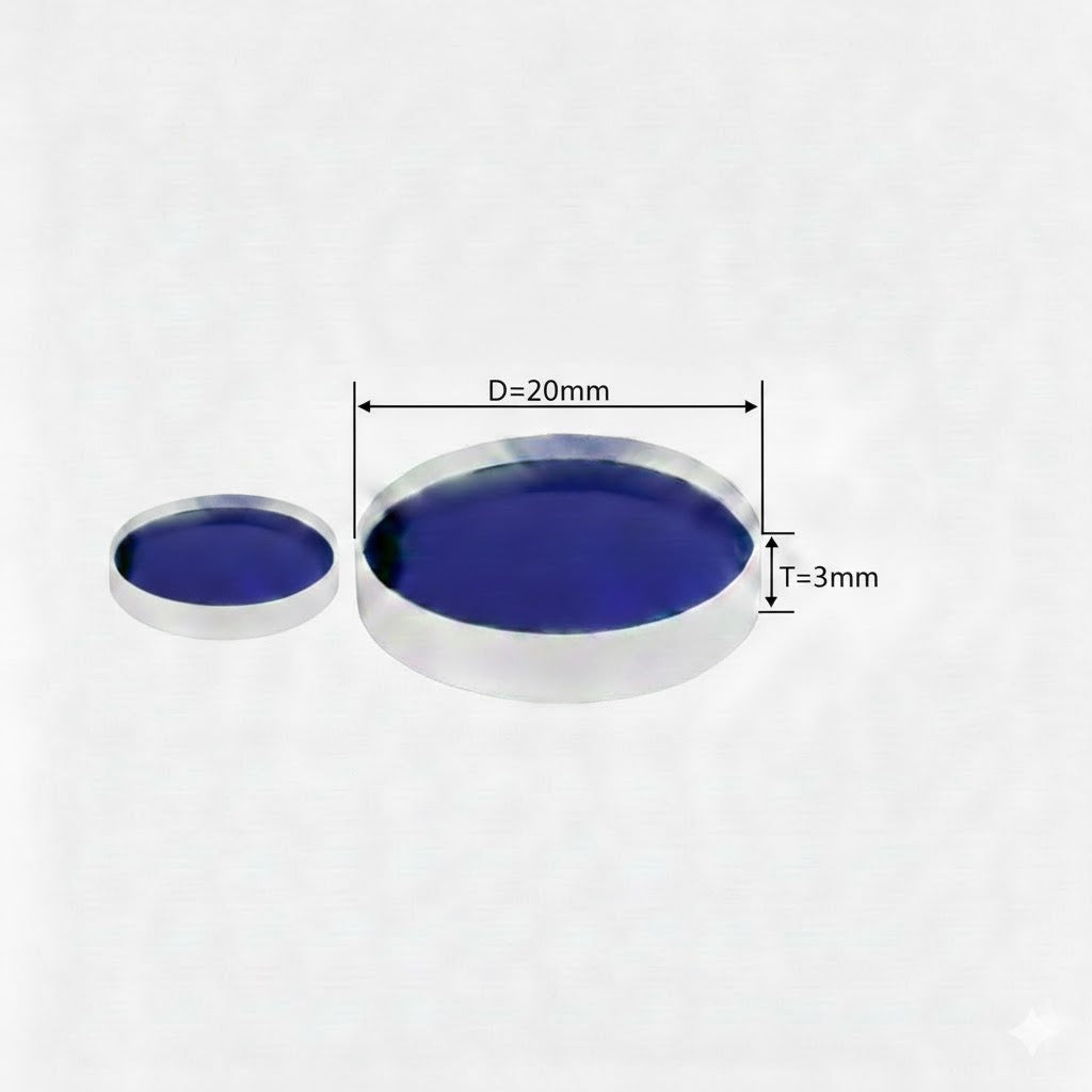 20x3 OEM Boci Raytools Precitec Wsx... Uyumludur.