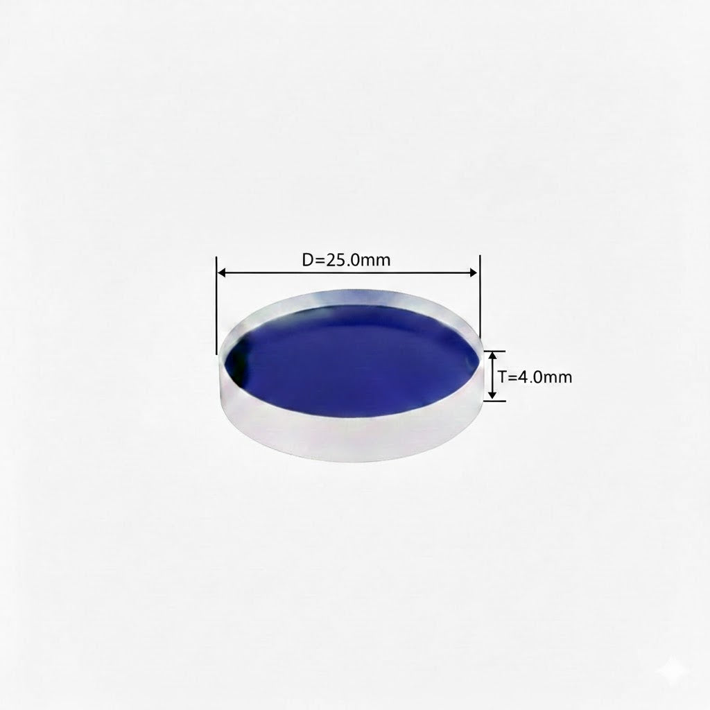 25x4 OEM Boci Raytools Precitec Wsx... Uyumludur.