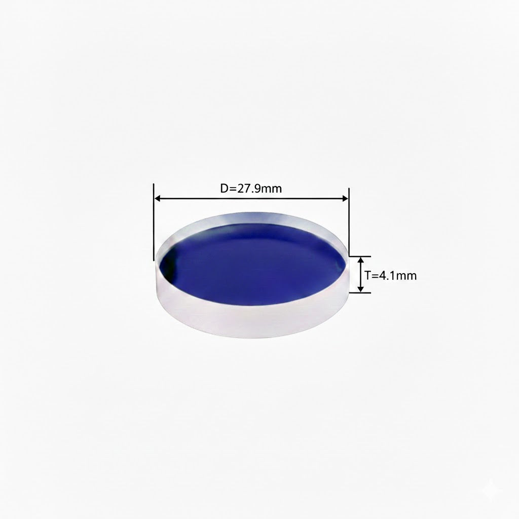 27.9x4.1 OEM Boci Raytools Precitec Wsx... Uyumludur.