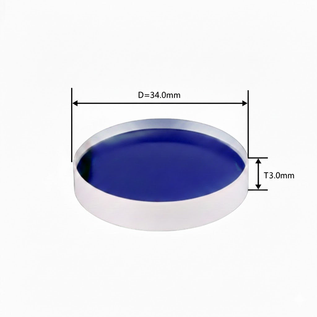 34x3 OEM Boci Raytools Precitec Wsx... Uyumludur.