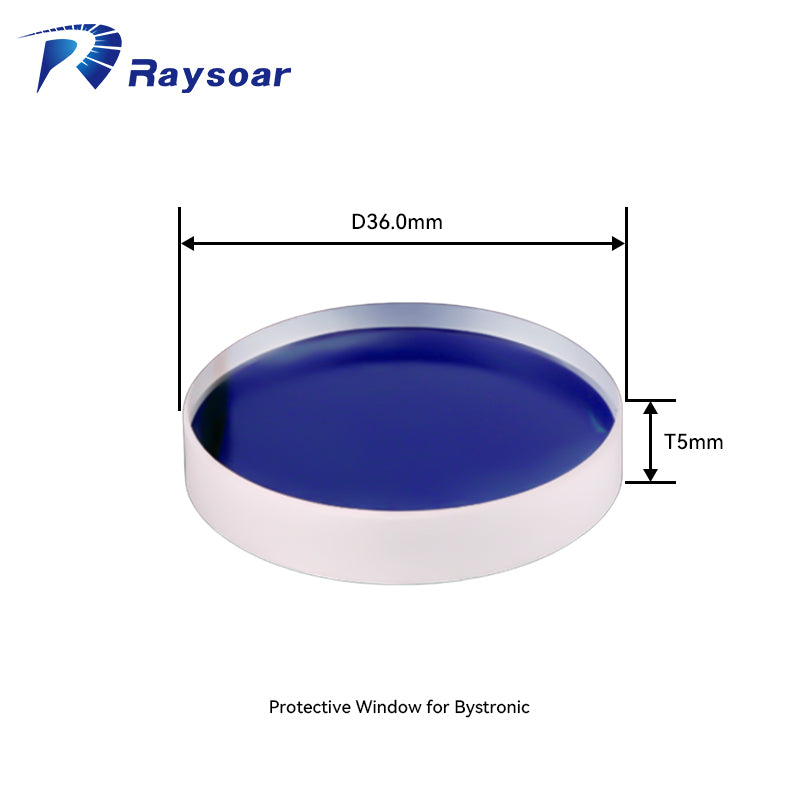 36x5 OEM Boci Raytools Precitec Wsx... Uyumludur.