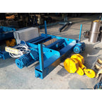 10 TON TAVAN VİNÇ KEDİSİ