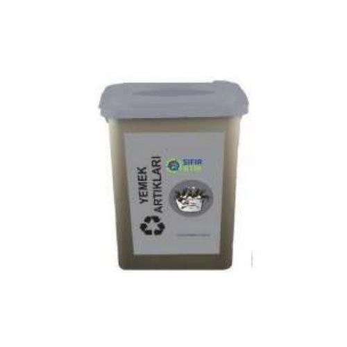 ESK-70-LT-Y Atık ve Çöp Kovası