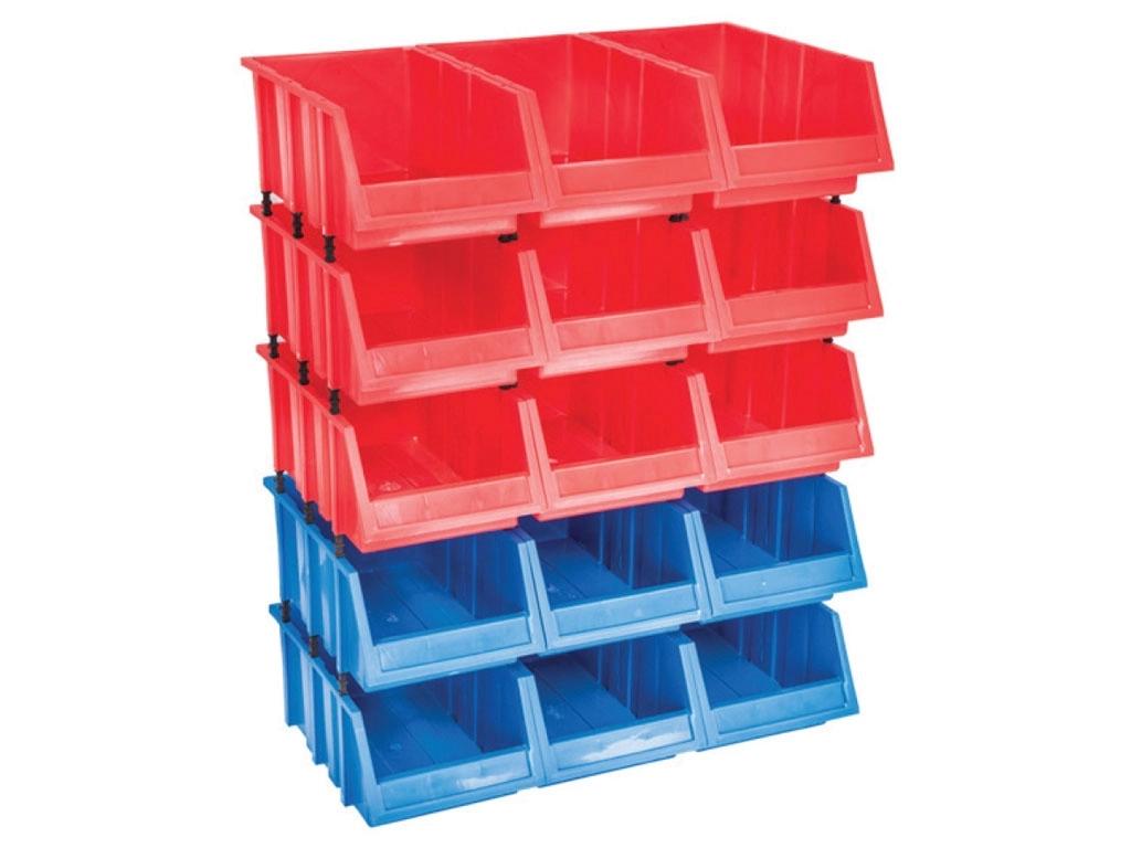 ESK-167 Plastik Avadanlık Stand Set