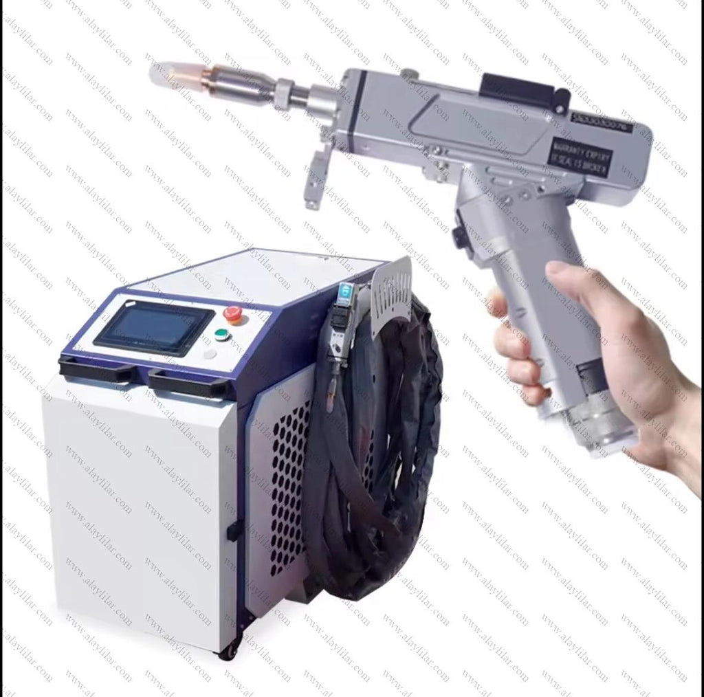 3000 KW Lazer Kaynak