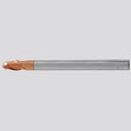 KÜRE KARBÜR FREZE 150-200 UZUN HRC55